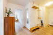 Alquilar apartamento amueblado en Hamburgo Altona/Max-Brauer-Allee. pasillo 5 (pequ)