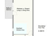 Alquilar apartamento amueblado en Hamburgo Altona/Max-Brauer-Allee. plano 2 (pequ)