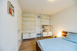 moeblierte Wohnung mieten in Hamburg Altona/Max-Brauer-Allee.  Schlafzimmer 8 (klein)
