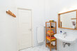 furnished apartement for rent in Hamburg Rotherbaum/Schröderstiftstraße.  bathroom 6 (small)