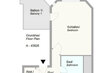 furnished apartement for rent in Hamburg Rotherbaum/Schröderstiftstraße.  floor plan 2 (small)