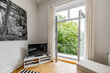 furnished apartement for rent in Hamburg Rotherbaum/Rothenbaumchaussee. balcony 3 (small)