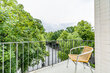 furnished apartement for rent in Hamburg Rotherbaum/Rothenbaumchaussee. balcony 4 (small)