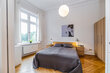furnished apartement for rent in Hamburg Rotherbaum/Rothenbaumchaussee. bedroom 5 (small)