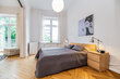 furnished apartement for rent in Hamburg Rotherbaum/Rothenbaumchaussee. bedroom 6 (small)