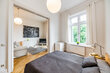 furnished apartement for rent in Hamburg Rotherbaum/Rothenbaumchaussee. bedroom 8 (small)