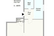 furnished apartement for rent in Hamburg Rotherbaum/Rothenbaumchaussee. floor plan 2 (small)