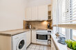 furnished apartement for rent in Hamburg Rotherbaum/Rothenbaumchaussee. kitchen 3 (small)