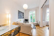 furnished apartement for rent in Hamburg Rotherbaum/Rothenbaumchaussee. living & dining 10 (small)