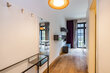 Alquilar apartamento amueblado en Hamburgo Uhlenhorst/Stormsweg.  pasillo 6 (pequ)