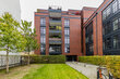 Alquilar apartamento amueblado en Hamburgo Uhlenhorst/Stormsweg.  patio 7 (pequ)