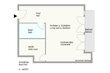 Alquilar apartamento amueblado en Hamburgo Uhlenhorst/Stormsweg.  plano 2 (pequ)