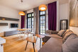furnished apartement for rent in Hamburg Uhlenhorst/Stormsweg.  living & dining 10 (small)