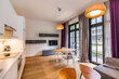 furnished apartement for rent in Hamburg Uhlenhorst/Stormsweg.  living & dining 11 (small)