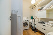 furnished apartement for rent in Hamburg Uhlenhorst/Stormsweg.  utility room 2 (small)