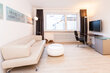 Alquilar apartamento amueblado en Hamburgo Uhlenhorst/Schwanenwik.  salón 10 (pequ)