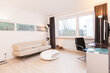 furnished apartement for rent in Hamburg Uhlenhorst/Schwanenwik.  living room 6 (small)