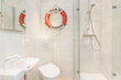 moeblierte Wohnung mieten in Hamburg Uhlenhorst/Schwanenwik.  Badezimmer 3 (klein)