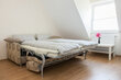 furnished apartement for rent in Hamburg Uhlenhorst/Erlenkamp.  living room 2 (small)