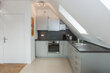 furnished apartement for rent in Hamburg Blankenese/Eichendorffstraße.  kitchen 7 (small)
