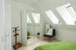 moeblierte Wohnung mieten in Hamburg Blankenese/Eichendorffstraße. Schlafzimmer 5 (klein)