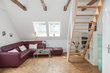 moeblierte Wohnung mieten in Hamburg Blankenese/Eichendorffstraße. Wohnzimmer 8 (klein)