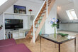 moeblierte Wohnung mieten in Hamburg Blankenese/Eichendorffstraße. Wohnzimmer 10 (klein)
