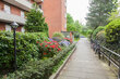 Alquilar apartamento amueblado en Hamburgo Eilbek/Eilbeker Weg. alrededores 3 (pequ)