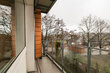 Alquilar apartamento amueblado en Hamburgo Eilbek/Eilbeker Weg. balcón 5 (pequ)