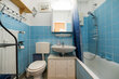 Alquilar apartamento amueblado en Hamburgo Eilbek/Eilbeker Weg. cuarto de baño 4 (pequ)
