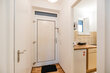 Alquilar apartamento amueblado en Hamburgo Eilbek/Eilbeker Weg. pasillo 7 (pequ)