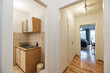 Alquilar apartamento amueblado en Hamburgo Eilbek/Eilbeker Weg. pasillo 8 (pequ)