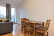 Alquilar apartamento amueblado en Hamburgo Eilbek/Eilbeker Weg. vivir y comer 10 (pequ)