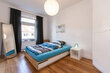 Alquilar apartamento amueblado en Hamburgo Hoheluft/Heckscherstraße.  dormitorio 7 (pequ)