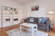 Alquilar apartamento amueblado en Hamburgo Hoheluft/Heckscherstraße.  salón 6 (pequ)