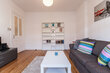 furnished apartement for rent in Hamburg Hoheluft/Heckscherstraße.  living area 6 (small)
