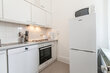 furnished apartement for rent in Hamburg Rotherbaum/Rothenbaumchaussee.  kitchen 6 (small)
