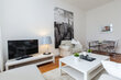 furnished apartement for rent in Hamburg Rotherbaum/Rothenbaumchaussee. living area 4 (small)