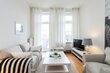 furnished apartement for rent in Hamburg Rotherbaum/Rothenbaumchaussee. living room 5 (small)