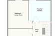 Alquilar apartamento amueblado en Hamburgo Marienthal/Osterkamp. plano 5 (pequ)