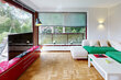 moeblierte Wohnung mieten in Hamburg Bramfeld/Erbsenkamp. Wohnzimmer 11 (klein)