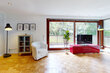 moeblierte Wohnung mieten in Hamburg Bramfeld/Erbsenkamp. Wohnzimmer 9 (klein)