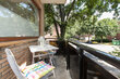 furnished apartement for rent in Hamburg Eilbek/Blumenau.  balcony 3 (small)