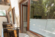 furnished apartement for rent in Hamburg Eilbek/Blumenau.  balcony 4 (small)