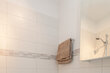 furnished apartement for rent in Hamburg Eilbek/Blumenau.  bathroom 6 (small)