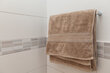 furnished apartement for rent in Hamburg Eilbek/Blumenau.  bathroom 8 (small)
