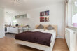 furnished apartement for rent in Hamburg Eilbek/Blumenau.  bedroom 4 (small)