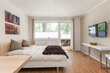 furnished apartement for rent in Hamburg Eilbek/Blumenau.  living area 4 (small)