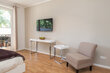 furnished apartement for rent in Hamburg Eilbek/Blumenau.  living area 5 (small)