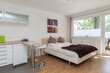 furnished apartement for rent in Hamburg Eilbek/Blumenau.  living room 4 (small)